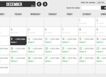 Website Quản Lý Sự Kiện Online