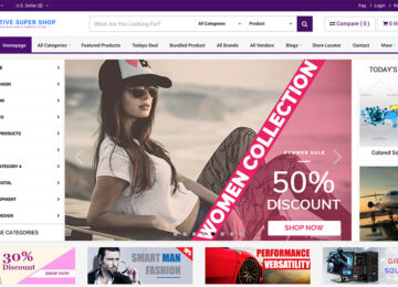 Đồ Án Website Thương Mại Điện Tử