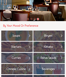 Mobile App Đặt Bàn