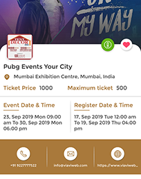 Mobile App Quản Lý Sự Kiện