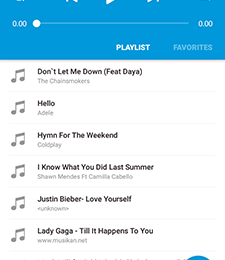 Mobile App Nghe Nhạc