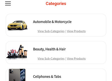 Mobile App Thương Mại Điện Tử