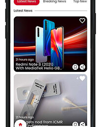 Mobile App Tin Tức