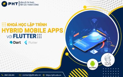 Lập Trình Hybrid Mobile Apps với Flutter