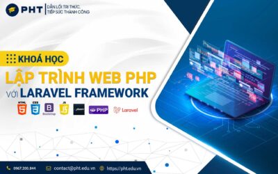 Lập Trình PHP Laravel Framework Full Stack